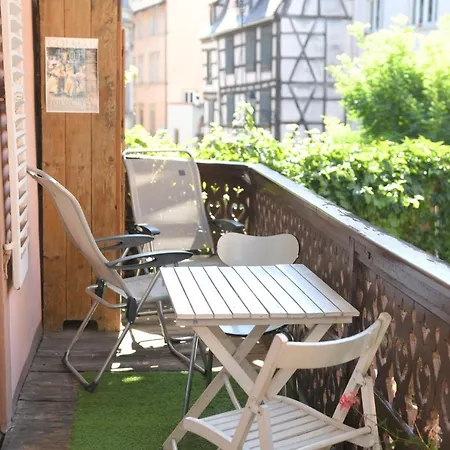 Le Balcon Отель типа 